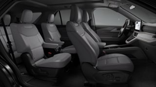 2026 Ford Explorer® Internal Image 1